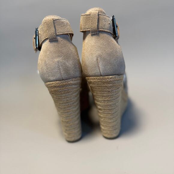 Marc Fisher Harlea Wedge Sandal - Picture 4 of 6